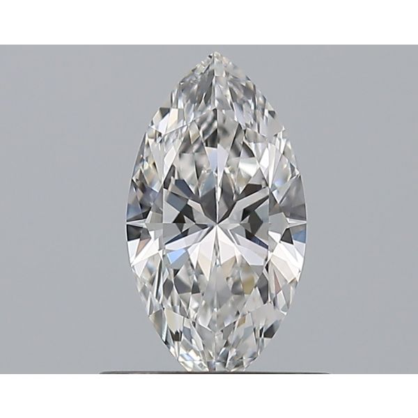 MARQUISE 0.58 E VVS2 EX-VG-VG - 6541817530 GIA Diamond
