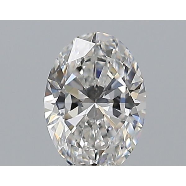 OVAL 0.71 F VVS2 EX-EX-EX - 6541820769 GIA Diamond