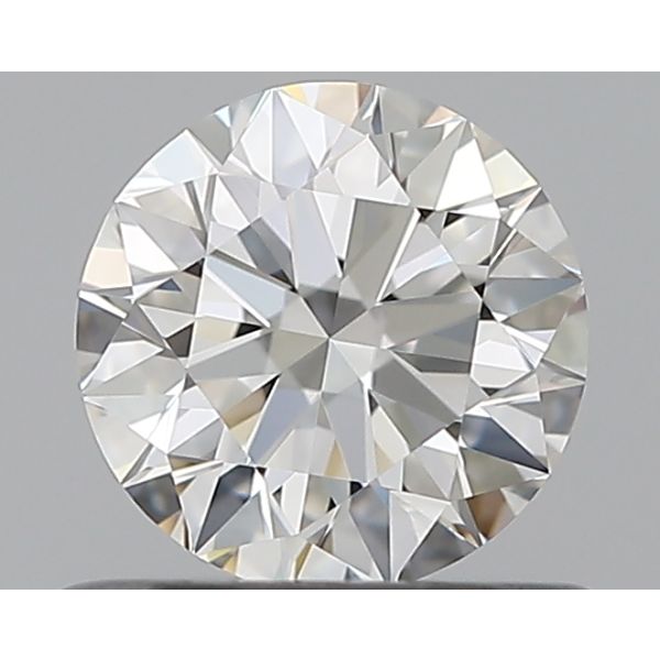 ROUND 0.57 I VVS2 EX-EX-EX - 6541821638 GIA Diamond