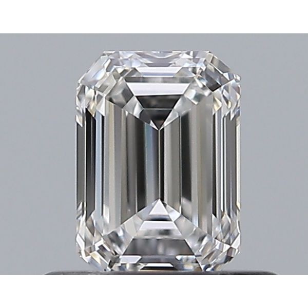 EMERALD 0.51 D VS1 EX-VG-EX - 6541828329 GIA Diamond