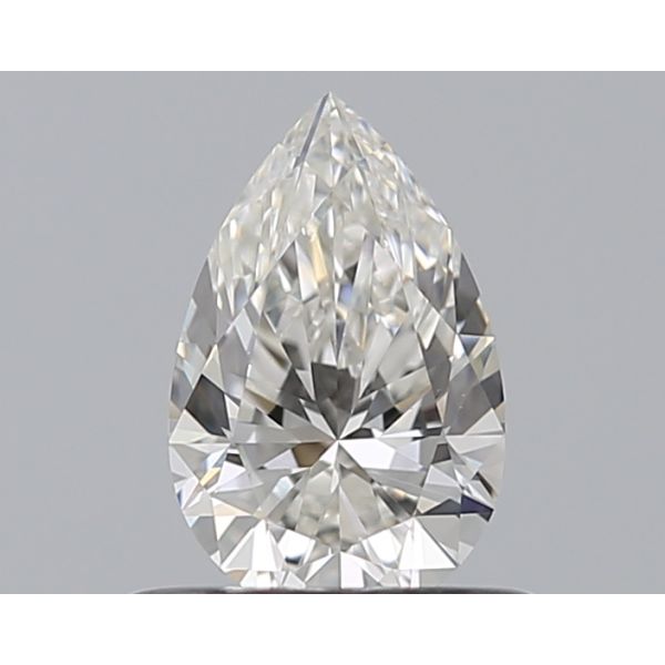 PEAR 0.5 G VVS2 EX-VG-EX - 6541829476 GIA Diamond