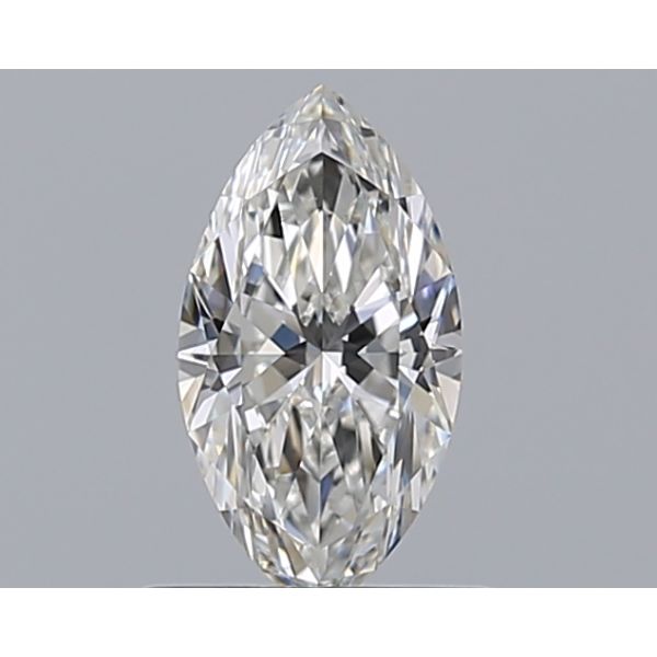 MARQUISE 0.6 G VS1 VG-VG-EX - 6541831325 GIA Diamond