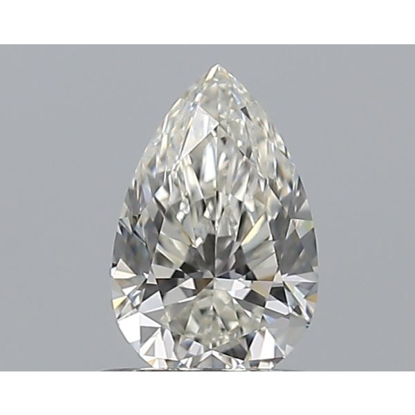PEAR 0.6 H VVS1 EX-VG-EX - 6541834262 GIA Diamond