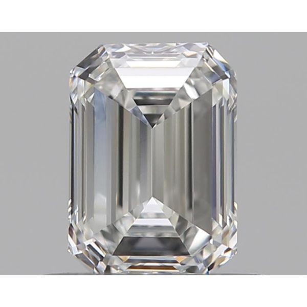 EMERALD 0.51 G VVS2 VG-VG-EX - 6541836849 GIA Diamond