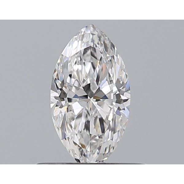MARQUISE 0.5 D VVS2 VG-VG-EX - 6541838382 GIA Diamond