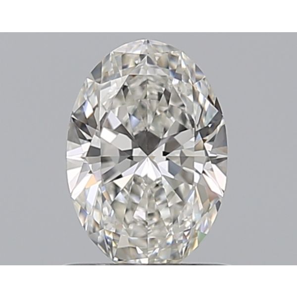 OVAL 0.71 G VVS1 EX-EX-EX - 6541839619 GIA Diamond