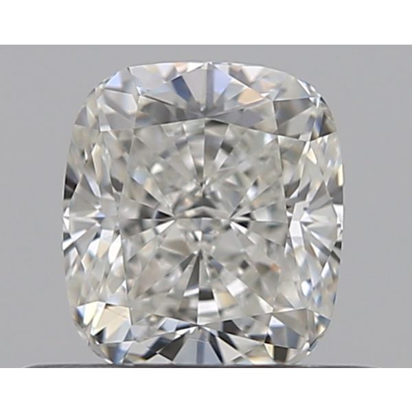 CUSHION 0.53 G VVS2 EX-VG-EX - 6541839720 GIA Diamond