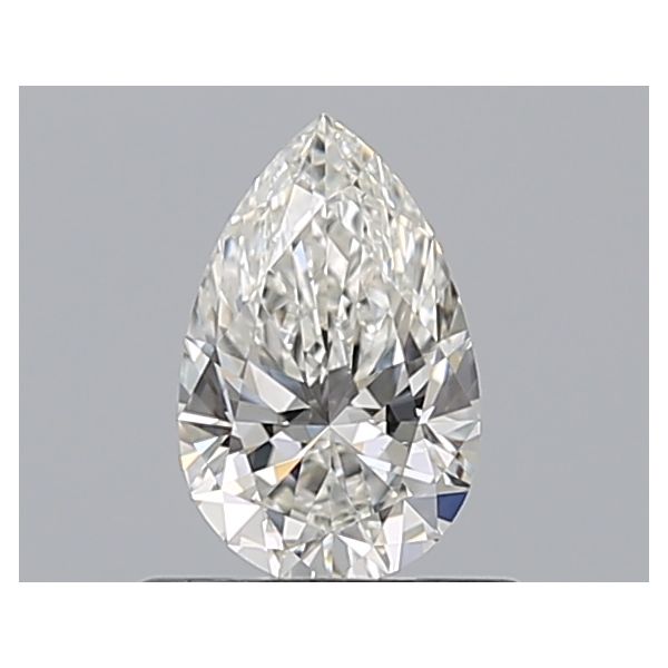 PEAR 0.5 H VS1 EX-VG-EX - 6541840544 GIA Diamond