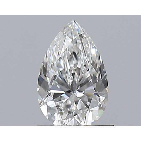 PEAR 0.7 F VS2 EX-EX-EX - 6541841114 GIA Diamond