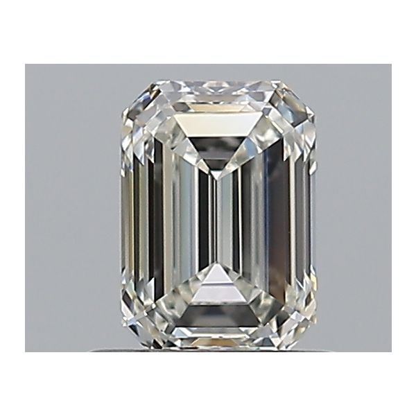 EMERALD 0.71 I VVS1 EX-EX-EX - 6541841396 GIA Diamond