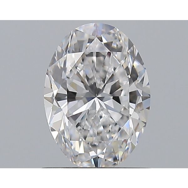OVAL 1 D VS1 VG-EX-EX - 6541845872 GIA Diamond