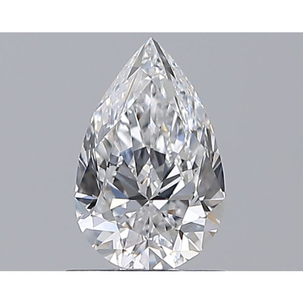 PEAR 1 D VS1 VG-EX-VG - 6541847458 GIA Diamond