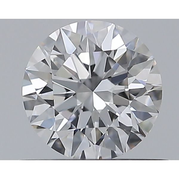 ROUND 0.61 D VVS2 EX-EX-EX - 6541847987 GIA Diamond