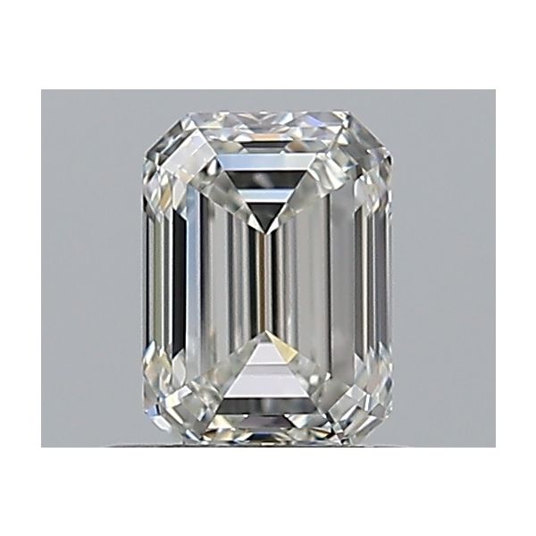 EMERALD 0.7 H VVS1 VG-EX-EX - 6541848552 GIA Diamond