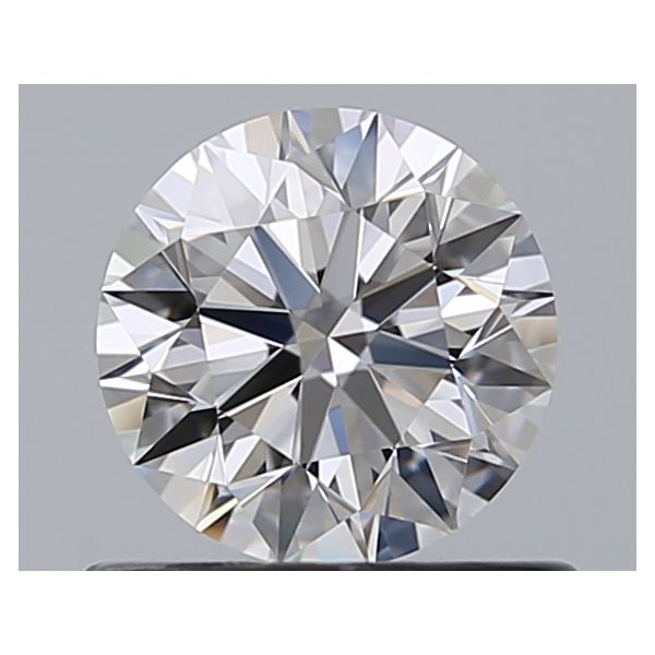 ROUND 0.65 D VVS2 EX-EX-EX - 6541849804 GIA Diamond