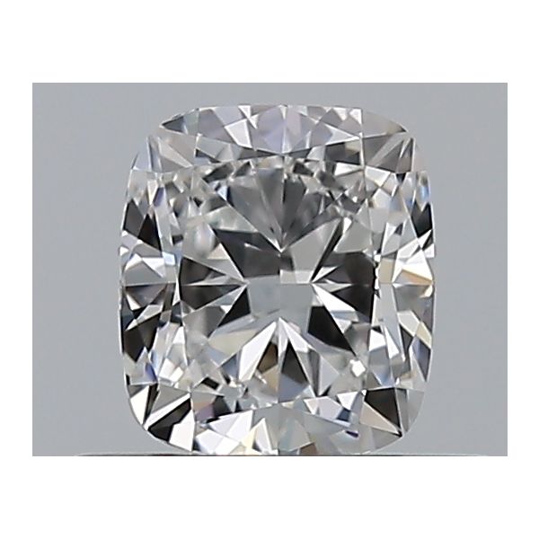 CUSHION 0.51 E VVS2 EX-VG-EX - 6541851841 GIA Diamond