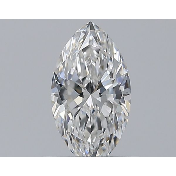 MARQUISE 0.5 E VVS2 VG-VG-EX - 6541862195 GIA Diamond