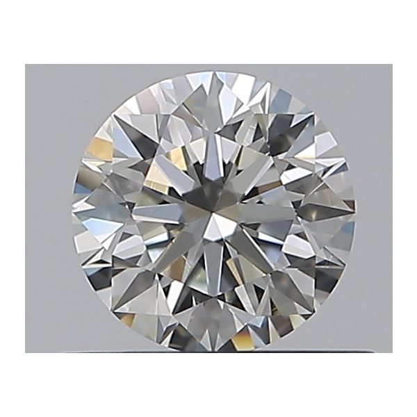 ROUND 0.56 I VVS1 EX-EX-EX - 6541864903 GIA Diamond