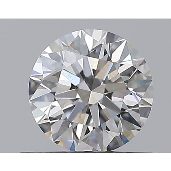 ROUND 0.59 F VS1 EX-EX-EX - 6541869517 GIA Diamond