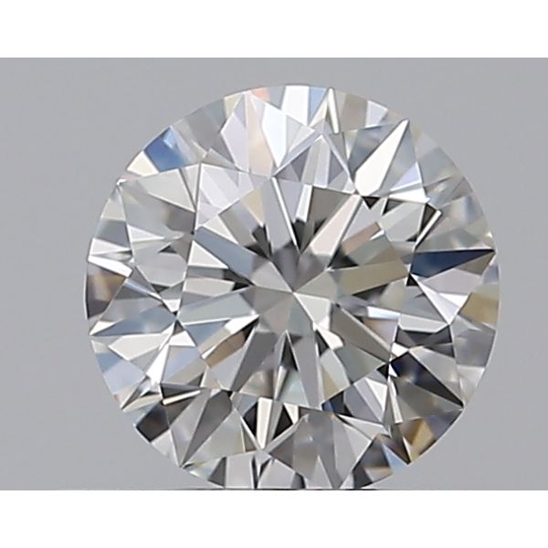 ROUND 0.51 G VVS1 EX-EX-EX - 6541869520 GIA Diamond