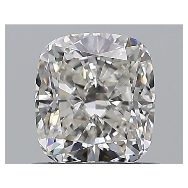 CUSHION 0.76 H VVS1 EX-EX-EX - 6541871271 GIA Diamond