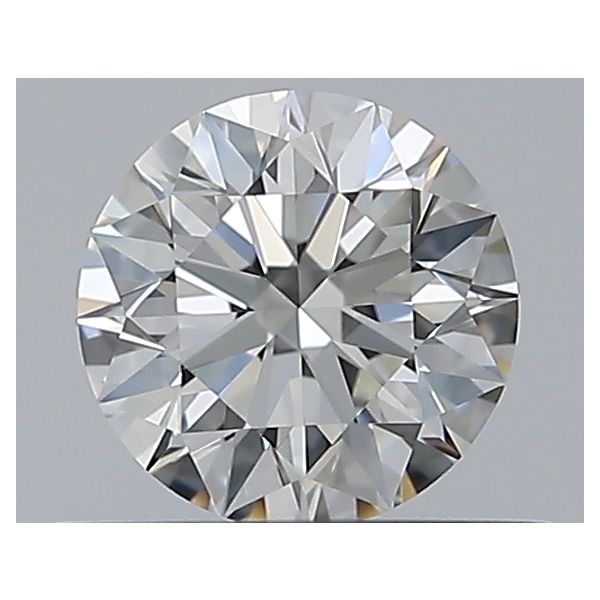 ROUND 0.5 H VVS1 EX-EX-EX - 6541872135 GIA Diamond