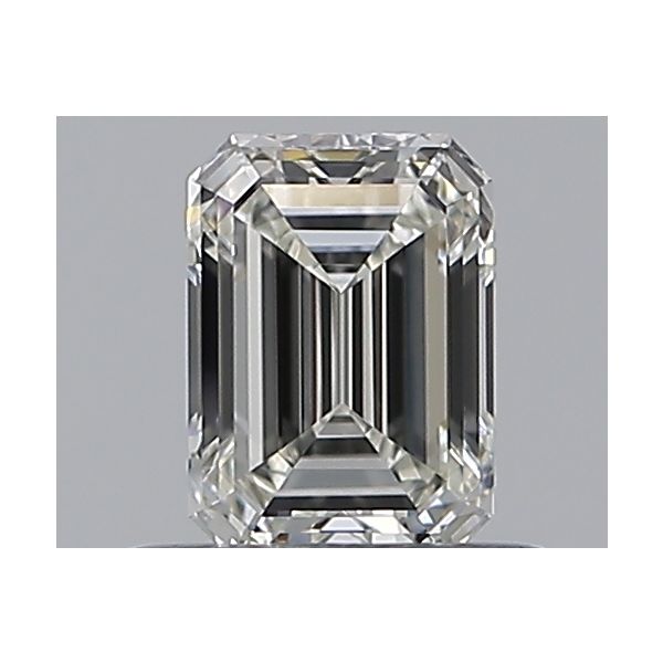 EMERALD 0.5 I VVS2 EX-EX-VG - 6541876395 GIA Diamond