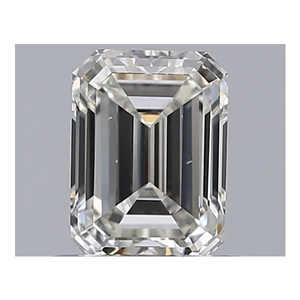 EMERALD 0.5 H VS2 VG-EX-EX - 6541880907 GIA Diamond