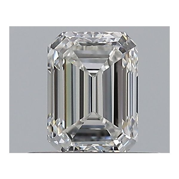 EMERALD 0.5 F VS1 VG-VG-EX - 6541881928 GIA Diamond