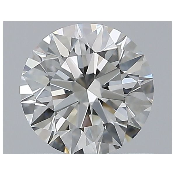 ROUND 0.55 H VVS2 EX-EX-EX - 6541882284 GIA Diamond