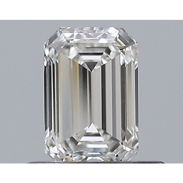 EMERALD 0.5 F VS2 EX-VG-EX - 6541883713 GIA Diamond