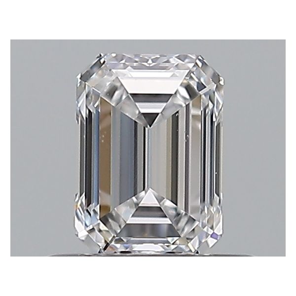 EMERALD 0.5 D VS2 EX-VG-VG - 6541884654 GIA Diamond