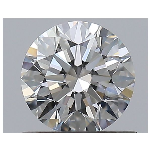 ROUND 0.6 H VS2 EX-EX-EX - 6541886603 GIA Diamond