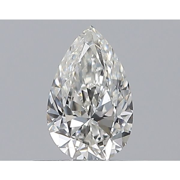 PEAR 0.5 H VS2 EX-VG-VG - 6541887556 GIA Diamond