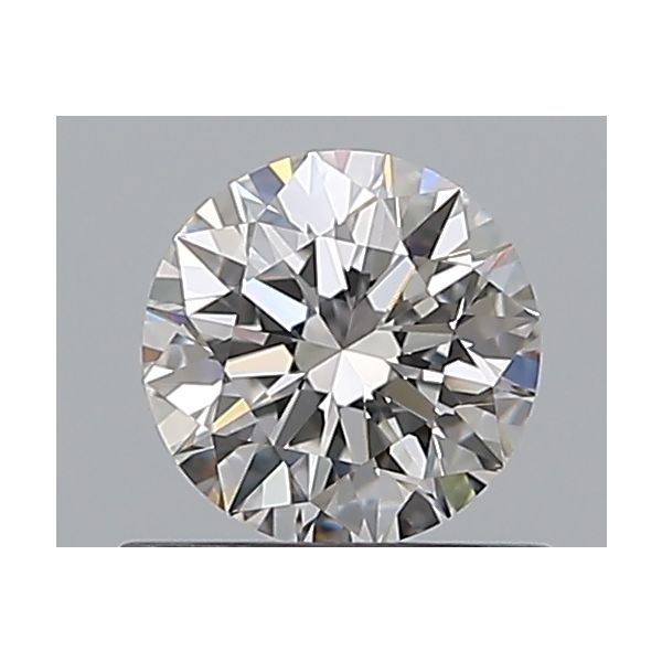 ROUND 0.61 E VVS1 EX-EX-EX - 6541887937 GIA Diamond