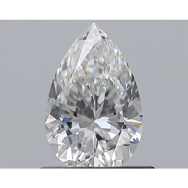 PEAR 0.62 E VS2 VG-EX-EX - 6541888377 GIA Diamond