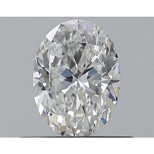 OVAL 0.51 G VS2 VG-VG-EX - 6541888521 GIA Diamond