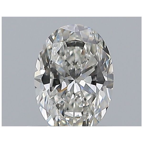 OVAL 0.51 G VVS2 VG-EX-VG - 6541889158 GIA Diamond