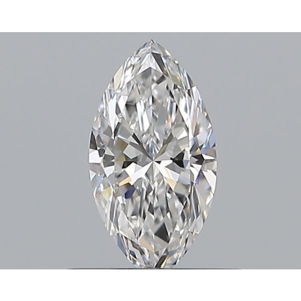 MARQUISE 0.5 D VVS2 EX-VG-EX - 6541890558 GIA Diamond