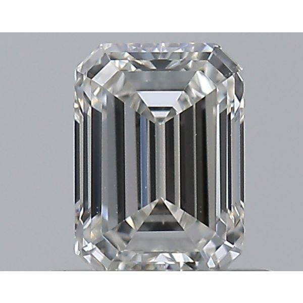 EMERALD 0.5 H VS1 VG-VG-VG - 6541890756 GIA Diamond