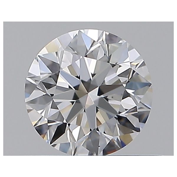 ROUND 0.5 D VS2 EX-EX-EX - 6541893045 GIA Diamond