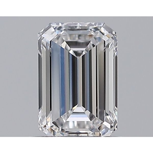 EMERALD 0.7 D VS1 VG-VG-EX - 6541893410 GIA Diamond