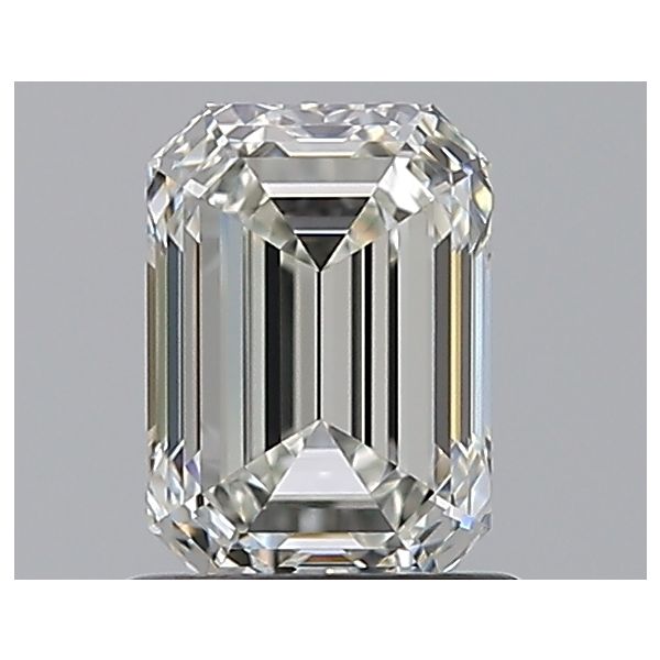 EMERALD 1.01 I VVS2 EX-EX-EX - 6541895151 GIA Diamond