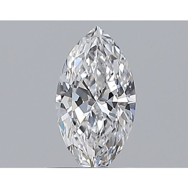 MARQUISE 0.5 D VVS2 EX-EX-EX - 6541895656 GIA Diamond