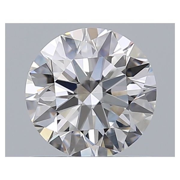 ROUND 0.72 F VS1 EX-EX-EX - 6541898517 GIA Diamond
