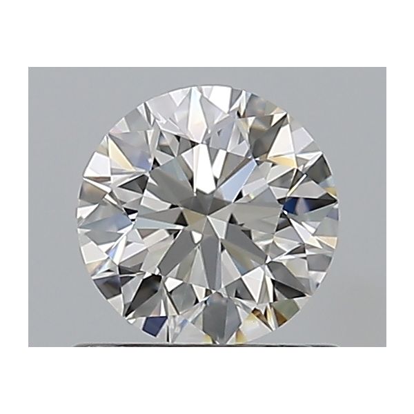 ROUND 0.72 H VS1 EX-EX-EX - 6541899193 GIA Diamond