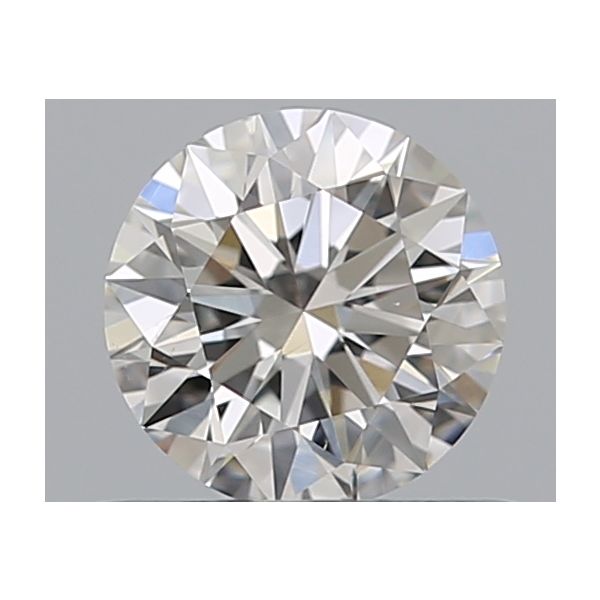 ROUND 0.53 G VS2 EX-EX-EX - 6541900282 GIA Diamond
