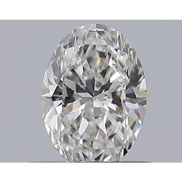 OVAL 0.51 F VS2 VG-VG-EX - 6541901689 GIA Diamond