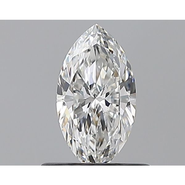 MARQUISE 0.51 F VVS2 EX-VG-EX - 6541906816 GIA Diamond