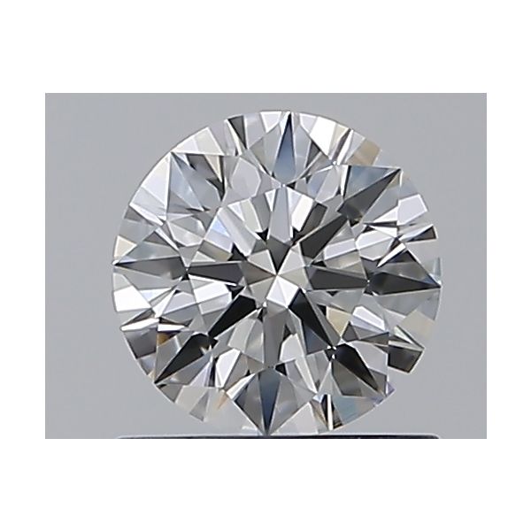ROUND 0.8 F VVS2 EX-EX-EX - 6541914794 GIA Diamond